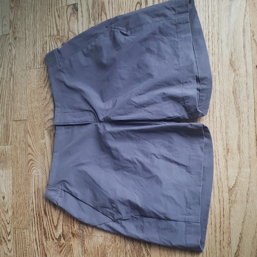 (6) Under Armour Shorts Athletic Activewear Sporty Gym Running Outdoor Active